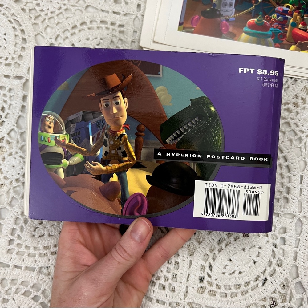 ⚠️29 Toy Story postcards - Picture 15 of 15